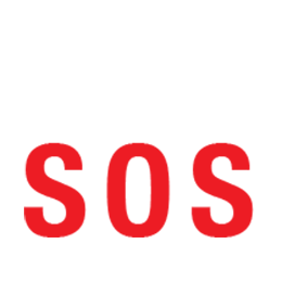 SOS Relief Cream Logo